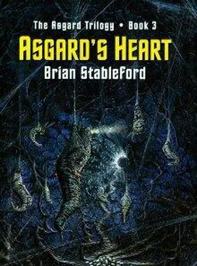 Brian Stableford Asgard's Heart