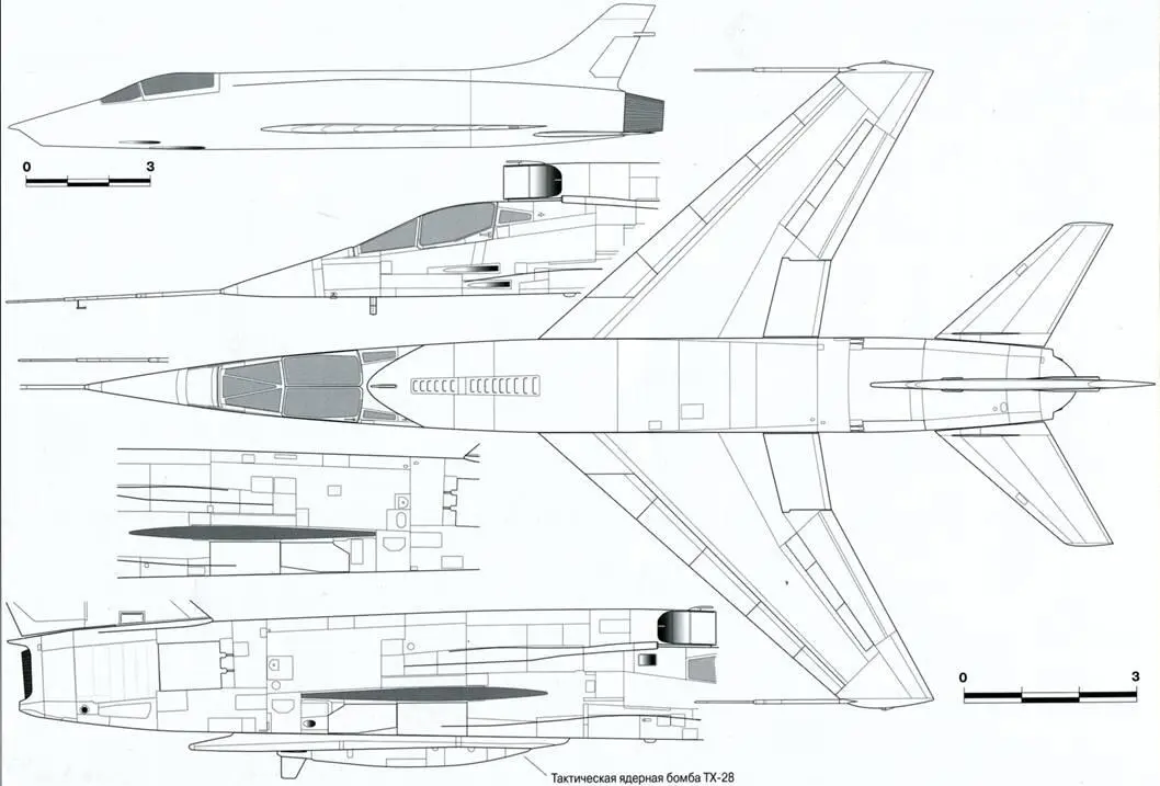 Проект NAA 212 F100D Основные летнотехнические характеристики самолетов - фото 114