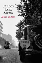 Carlos Zafón - Alicia, al Alba