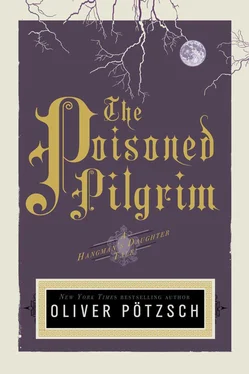Oliver Potzsch The Poisoned Pilgrim