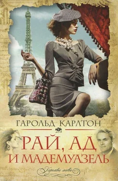 Гарольд Карлтон Рай, ад и мадемуазель обложка книги