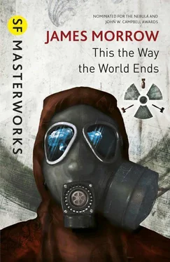 James Morrow This Is the Way the World Ends обложка книги