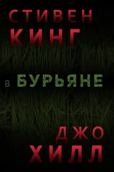Стивен Кинг - В Бурьяне