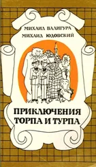 Михаил Валигура - Приключения Торпа и Турпа