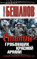 Владимир Бешанов - Сталин – гробовщик Красной Армии. Главный виновник Катастрофы 1941