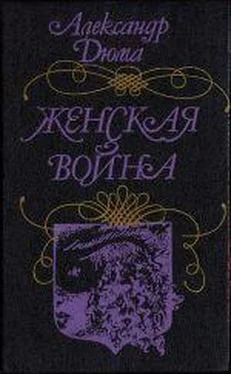 Александр Дюма Женская война обложка книги