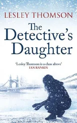 Lesley Thomson - The Detective's Daughter