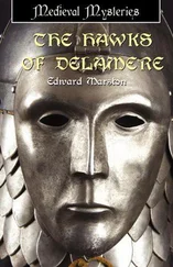Edward Marston - The Hawks of Delamere