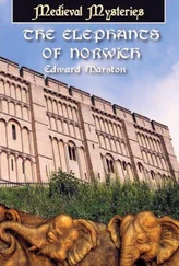 Edward Marston - The Elephants of Norwich