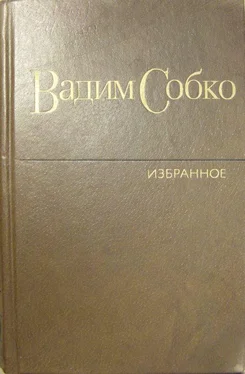 Вадим Собко Избранные произведения в 2-х томах. Том 2 обложка книги