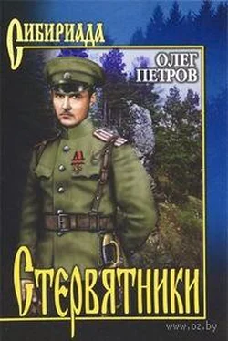 Олег Петров Стервятники обложка книги