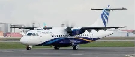 Nordstar в мае получил в Тулузе четыре новых ATR42500 заказав осенью еще и - фото 54