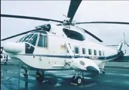 S61 Super Lynx KMax Bell 406 - фото 88