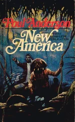 Poul Anderson - New America