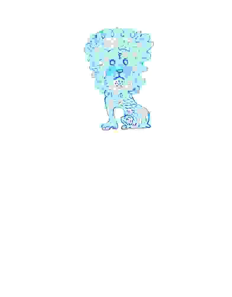 THE LION AND THE MOUSE ook at the lion He is wild animal He is called the - фото 17