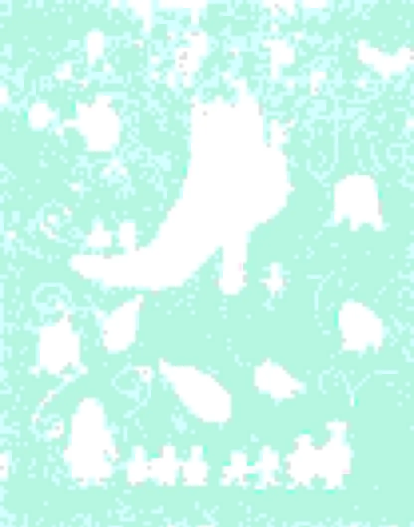 AN OLD WOMAN WHO LIVED IN A SHOE There was an old woman Who lived in a - фото 38