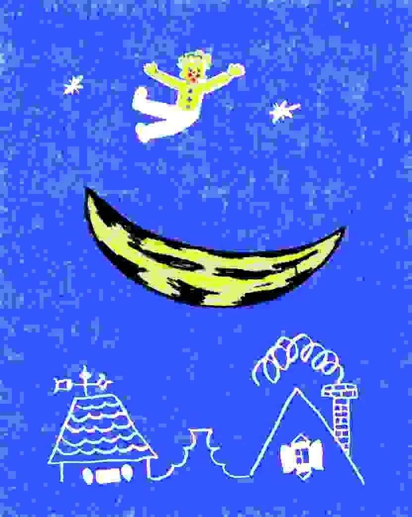 JUMP JUMP JUMP Jump jump jump Jump over the moon Jump all the - фото 42