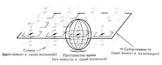 Рис 116 Если бы мультиверс был коллекцией взаимодействующих - фото 26