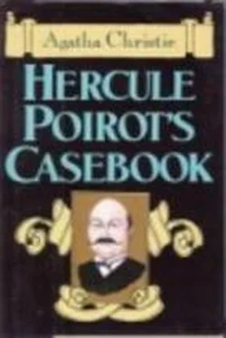 Agatha Christie Hercule Poirot's Casebook обложка книги