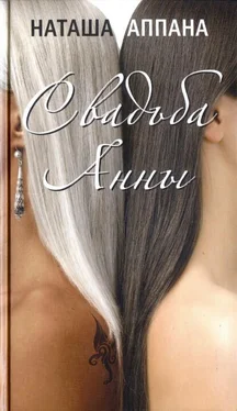 Наташа Аппана Свадьба Анны обложка книги