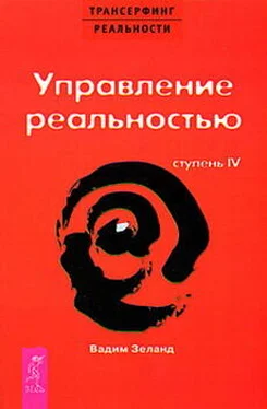 Вадим Зеланд Управление реальностью обложка книги