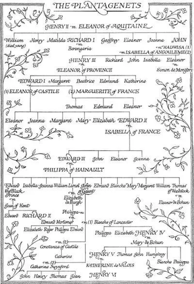 Part One Catherine of Valois Chapter I THE WELSH SQUIRE WHEN her - фото 1