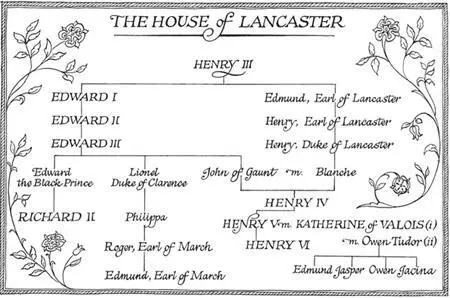 Part One Catherine of Valois Chapter I THE WELSH SQUIRE WHEN her - фото 2