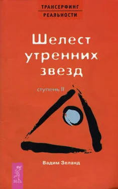 Вадим Зеланд Шелест утренних звезд обложка книги