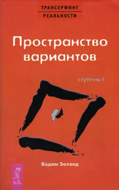 Вадим Зеланд Пространство вариантов обложка книги