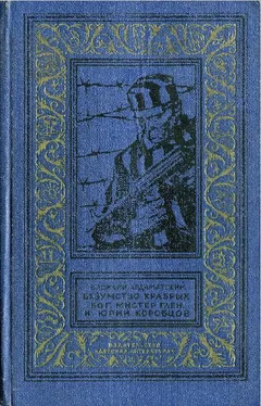 Василий Ардаматский Безумство храбрых обложка книги