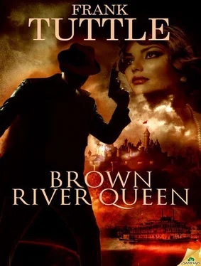 Frank Tuttle Brown River Queen