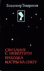 Владимир Тендряков - Свидание с Нефертити