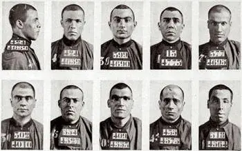 Ломброзарий Сыщикам молодой человек наплел какуюто белиберду про нищего - фото 4