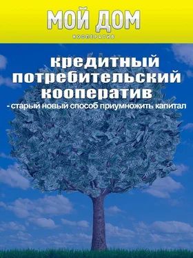 Роман Масленников Кредитный потребительский кооператив: старый новый способ приумножить капитал обложка книги