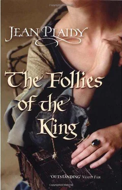 Виктория Холт The Follies of the King обложка книги