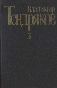 Владимир Тендряков Собрание сочинений. Том 3.Свидание с Нефертити. Роман. Очерки. Военные рассказы обложка книги