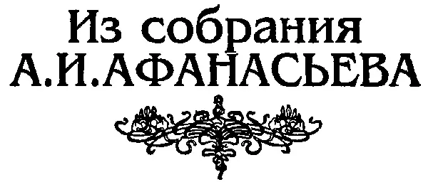 ЩУЧЬЯ ГОЛОВА Жилибыли мужик да баба у них была дочь девка молодая Пошла - фото 2