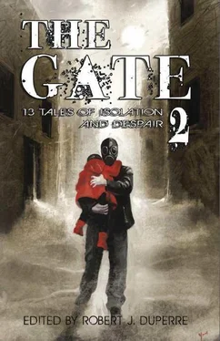 Robert Duperre The Gate 2: 13 Tales of Isolation and Despair обложка книги