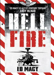 Ed Macy - Hellfire
