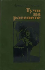 Аркадий Сахнин - Тучи на рассвете (роман, повести)