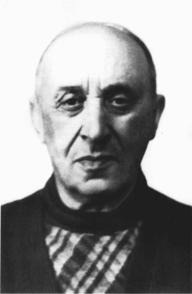 Виктор Лазаревич Белинков 1974 Мирра Наумовна Белинкова 1950е годы Аркадий - фото 2