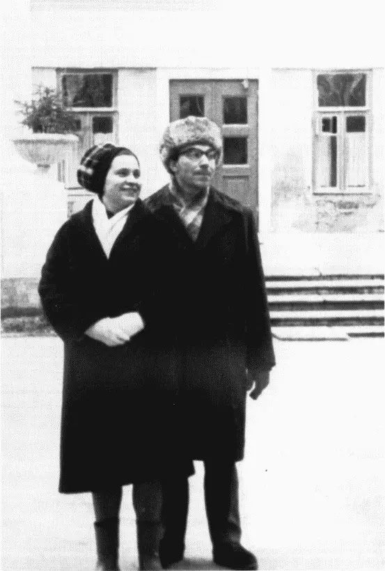 Наташа и Аркадий Белинковы Только что вышло второе издание Юрия Тынянова - фото 14