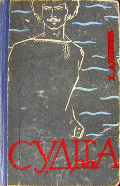 Хидыр Дерьяев Судьба (книга вторая) обложка книги