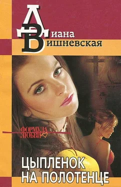 Диана Вишневская Цыпленок на полотенце обложка книги