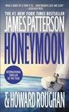 James Patterson Second Honeymoon обложка книги