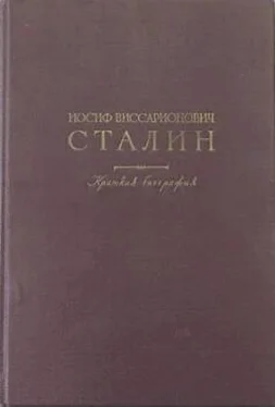 Иосиф Джугашвили Краткая биография обложка книги