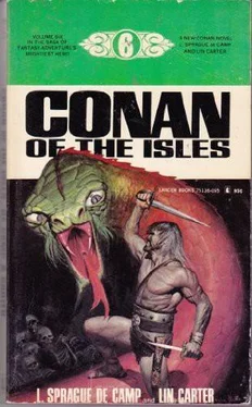 L. Camp Conan Of The Isles