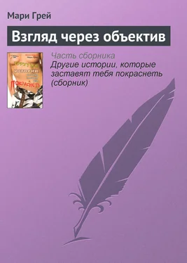 Мари Грей Взгляд через объектив обложка книги