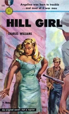 Charles Williams Hill Girl обложка книги