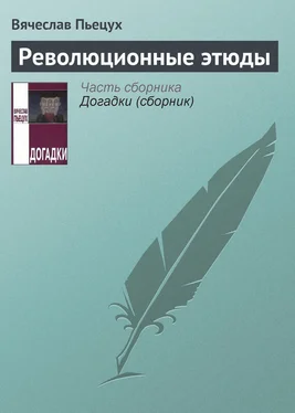 Вячеслав Пьецух Революционные этюды обложка книги